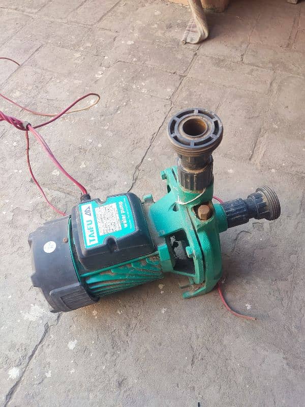 water pressure pump 1