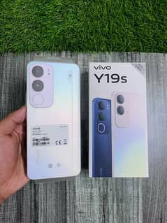 Vivo Y19s in 11 Month Warranty