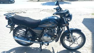 Suzuki GS 150 SE 2022