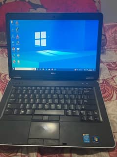 Latitude E6440 Dell leptop i5 4th gen 128 SSD with charger