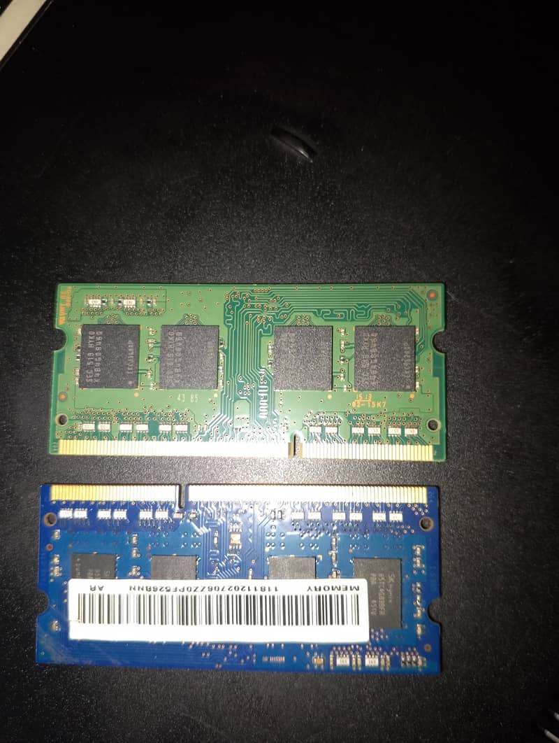 8GB ram DDR 3 1