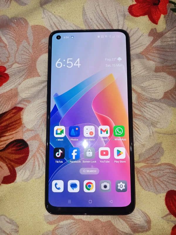 OPPO F21 PRO 8GB 128GB 2