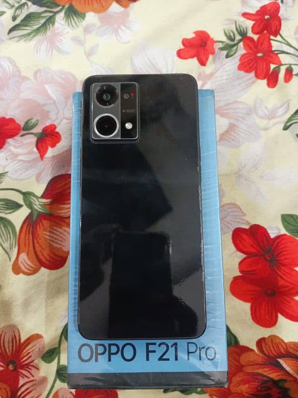 OPPO F21 PRO 8GB 128GB 9