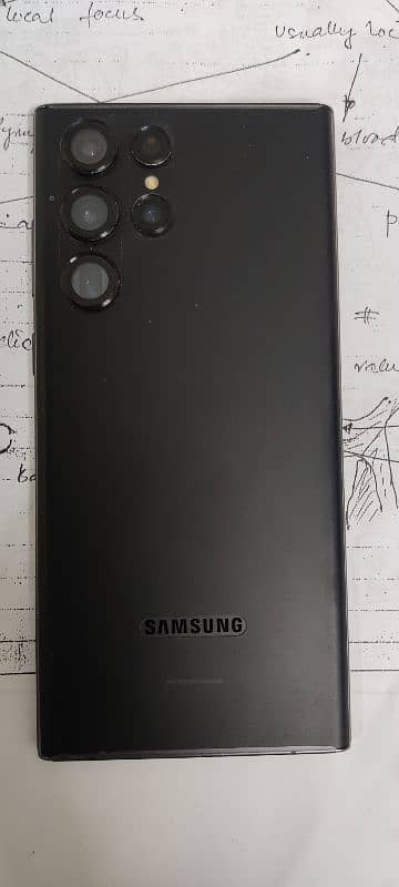 Samsung S22 Ultra 3