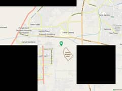 10 MARLA PLOT FOR SALE IN DREAM GARDEN LAHORE PHASE 2 H BLOCK