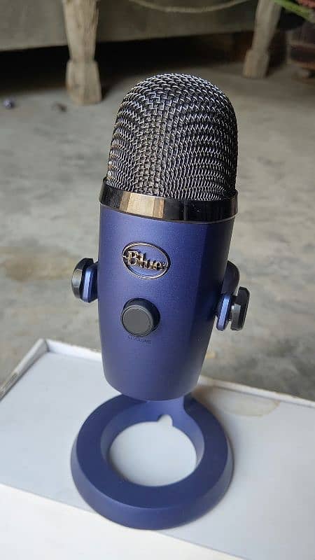 Blue Yeti Microphone 2