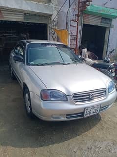 Suzuki Baleno 2004