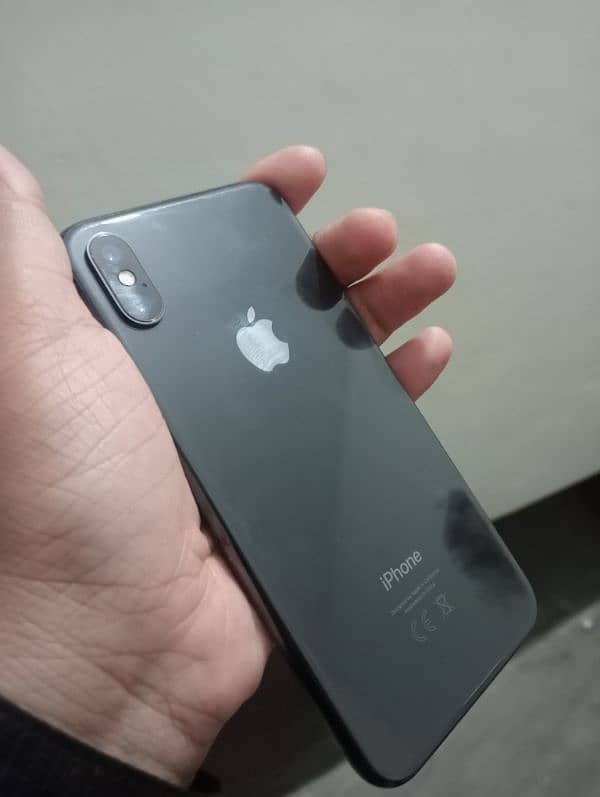 Iphone x non pta 64gb exchange possible Lush condition 3