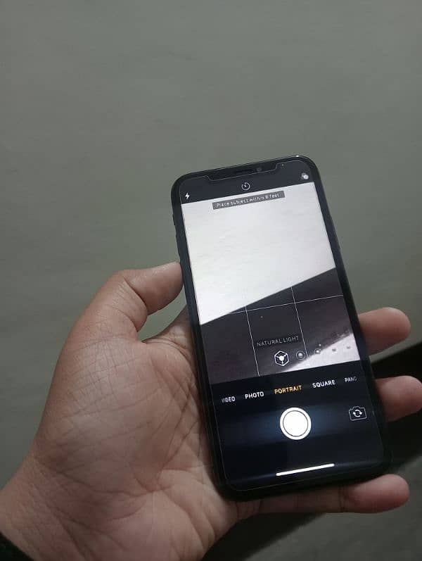 Iphone x non pta 64gb exchange possible Lush condition 9