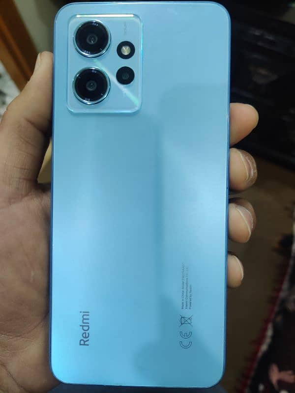 Redmi note 12 /128 5