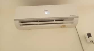 AC DC inverter heat and coll