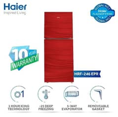 Refrigerator Haier HRF- 246 EPR