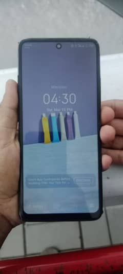 Infinix note 10 pro 8/128 only sat