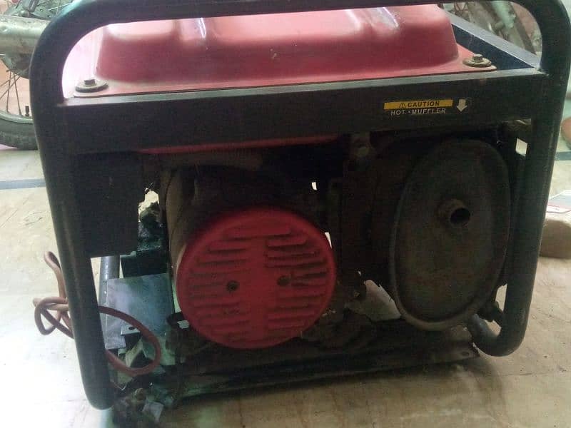 Tiger 2.5KW Generator 4