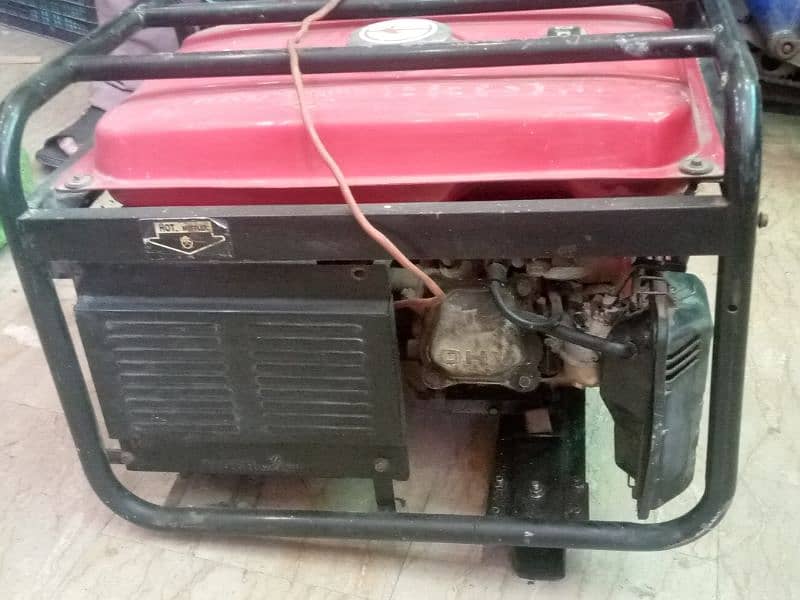 Tiger 2.5KW Generator 5