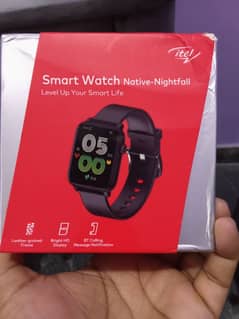 Itel Smart Watch For Slae