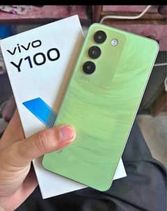 vivo y100  exchange possible