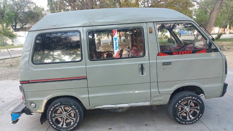 Suzuki Carry 2002 2