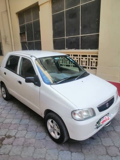 Suzuki Alto 2011