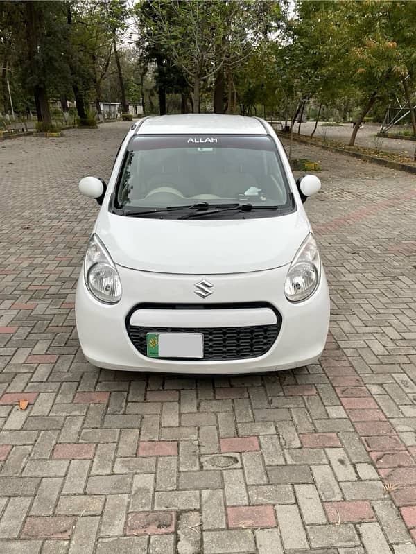 Suzuki Alto 0