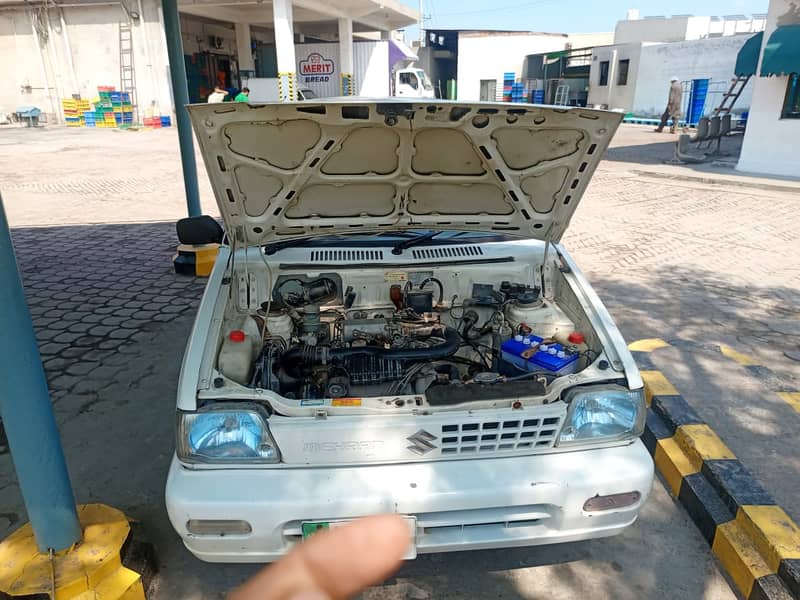 Suzuki Mehran VXR 2018 10