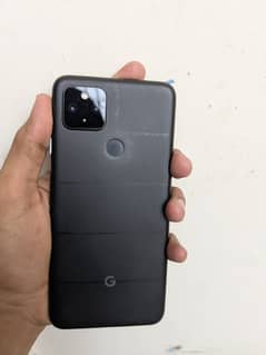 Pixel 4a 5g Official PTA Approved