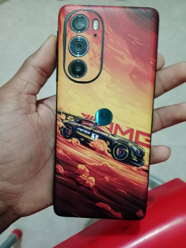 It is good mobile for gaming Motorola edge 30 pro 1
