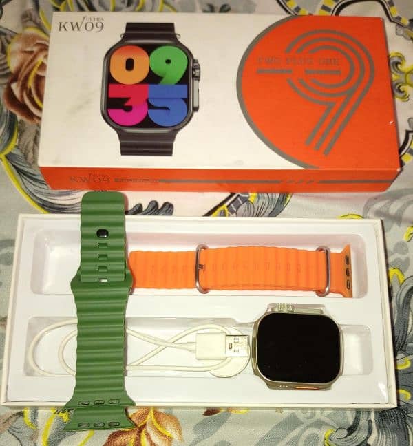 smart watch 1