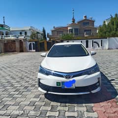 Toyota Corolla Altis 2020