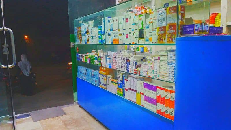 PHARMACY FOR SALE 2