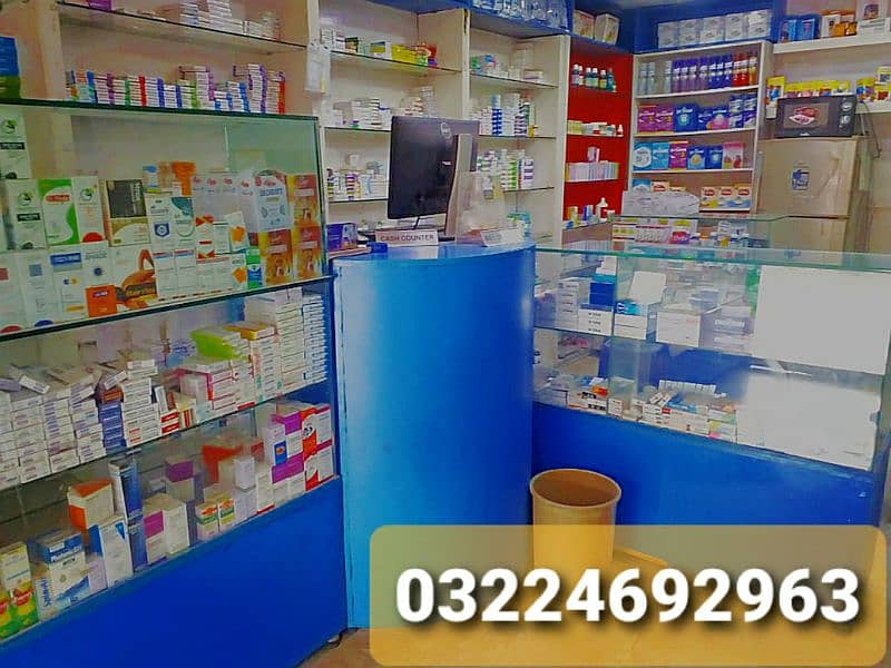 PHARMACY FOR SALE 3