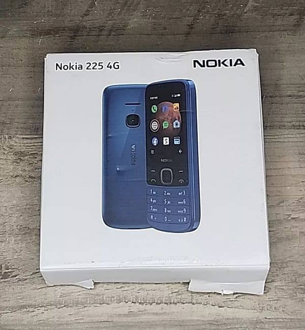 nokia 225 PTA approved 1