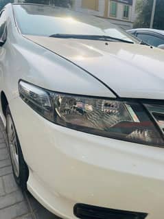 Honda City IVTEC 2016