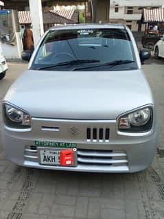 Suzuki Alto 2022