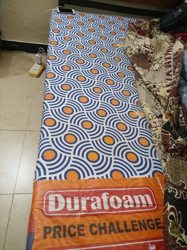 Durafoam Single Bed mattress only 1