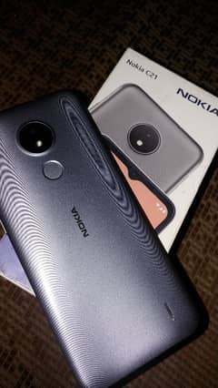 Nokia c21 dual sim official pta approved