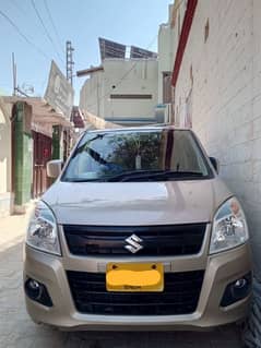 Suzuki Wagon R 2015