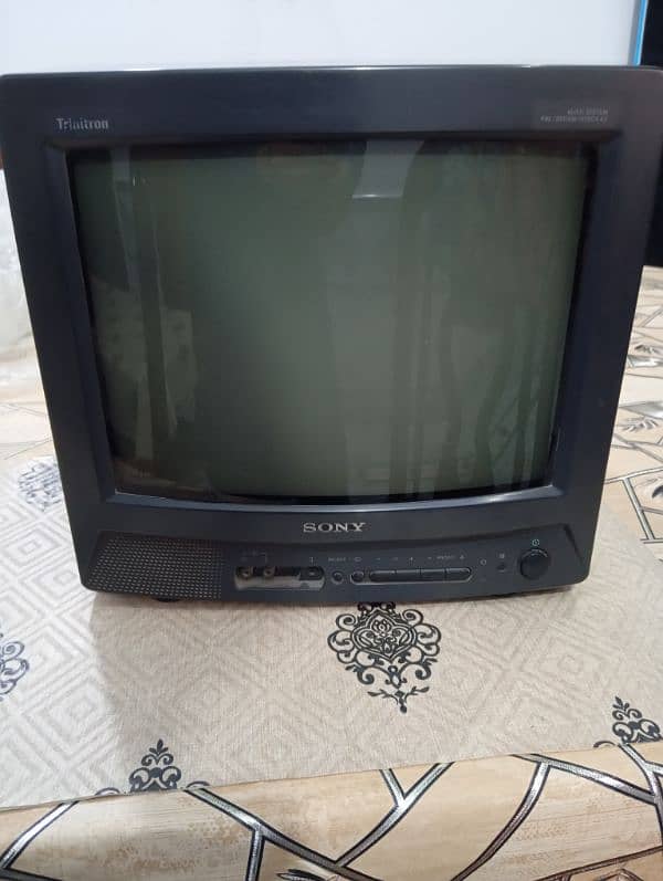 Sony T. V For Sale 0