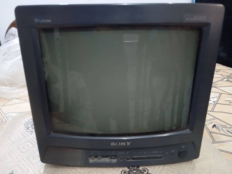 Sony T. V For Sale 3