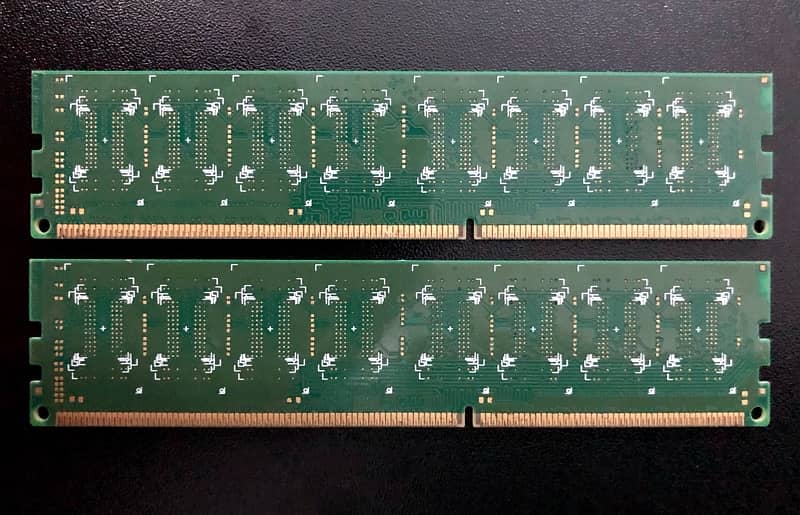 ADATA 8GB (4GBx2) U-DIMM 1600MHz – High-Performance RAM 2