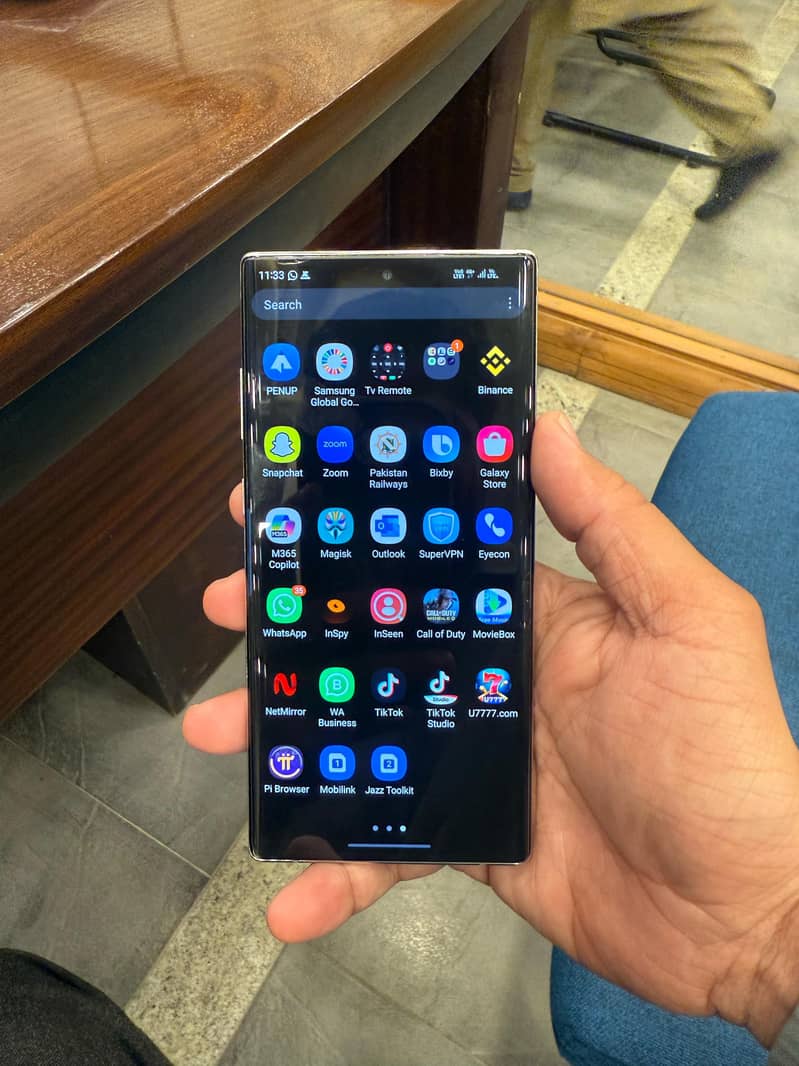 Galaxy Note 10 plus 12/256 Dual sim 1