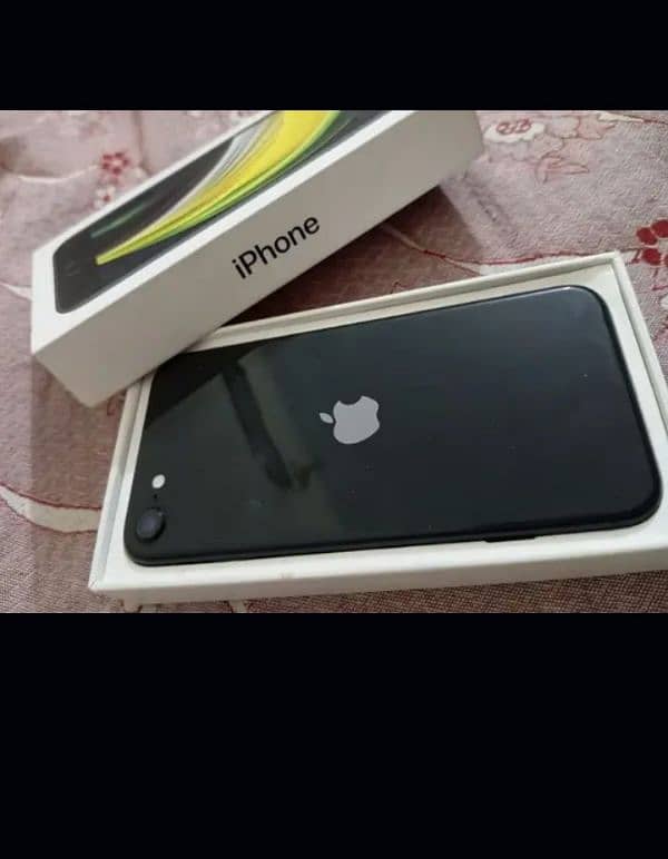 iPhone se2020 2