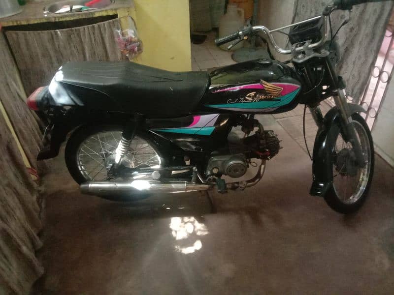 honda 70 (03191104356) 2