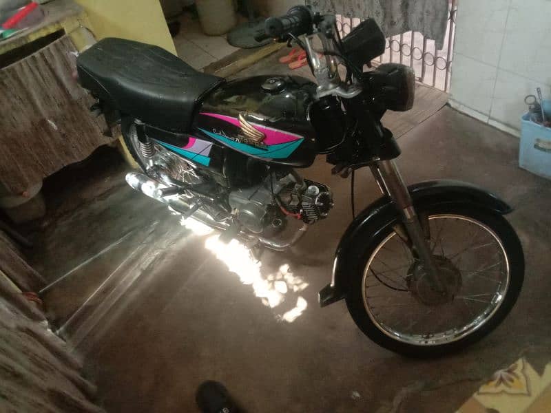 honda 70 (03191104356) 3