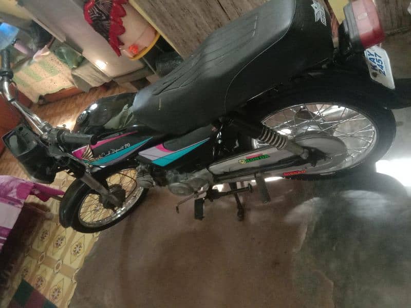 honda 70 (03191104356) 4