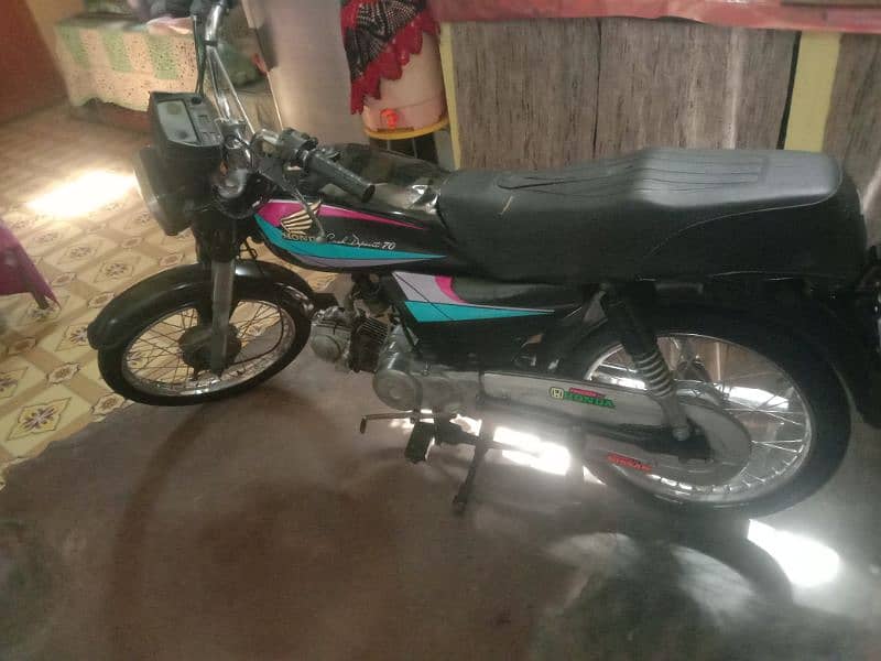 honda 70 (03191104356) 5