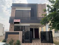 5 MARLA BRAND NEW HOUSE ON "50" FEET WIDE ROAD IS AVAILABLE FOR SALE IN DHA PHASE 11 RAHBAR LAHORE