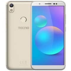 Tecno camon i