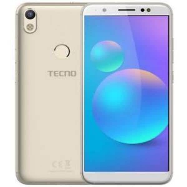 Tecno camon i 0