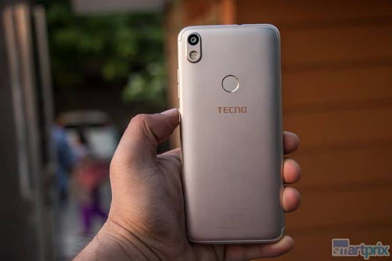 Tecno camon i 1